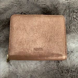Fossil Small Multifunction Wallet